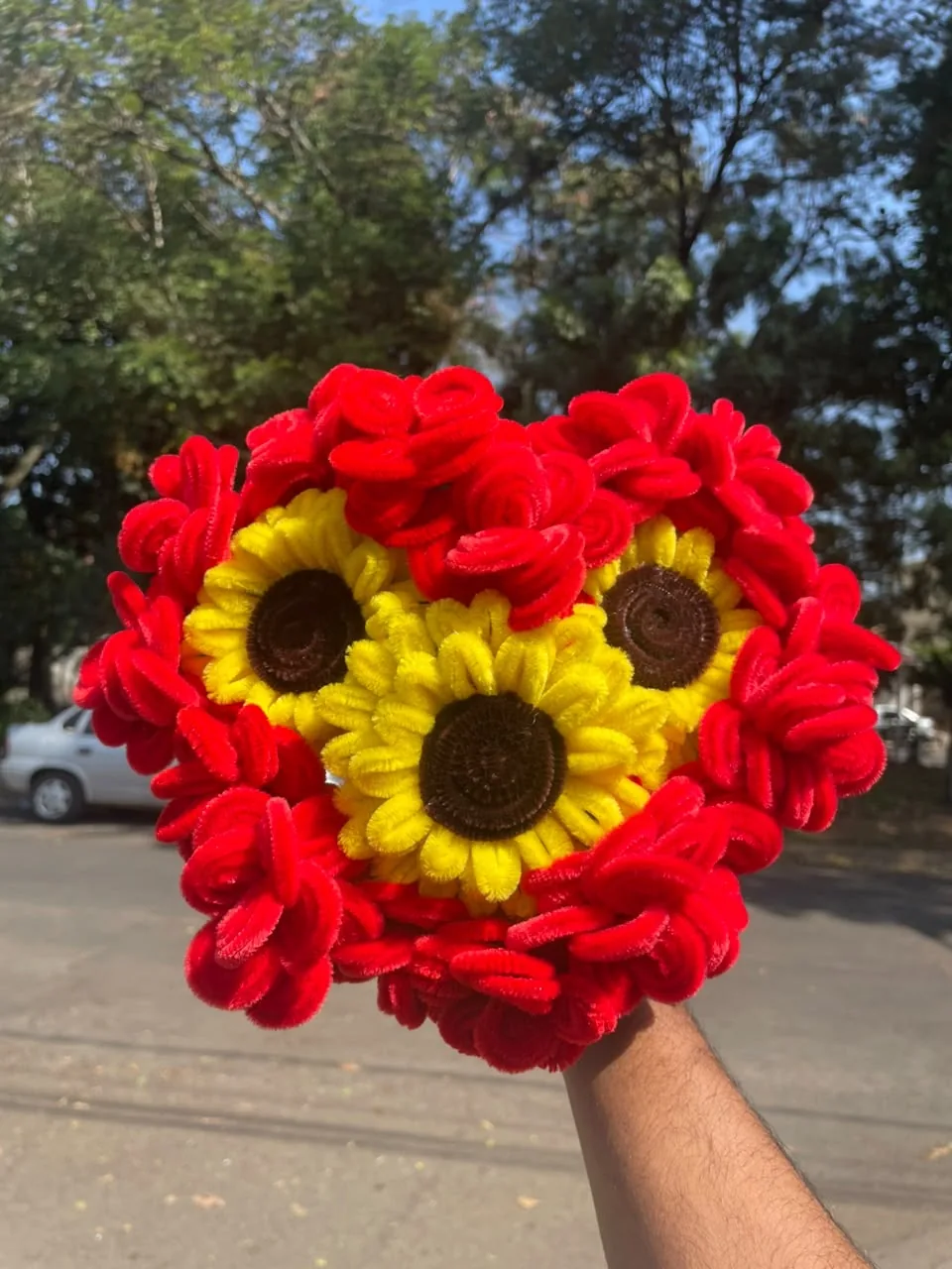 Buquê Amor